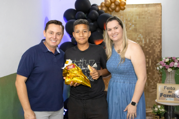 Foto - Festa da Família Projeto Estrela-Guia 2025