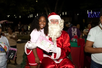 Foto - Natal Iluminado Santa Terezinha 2025