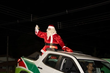 Foto - Natal Iluminado Santa Terezinha 2025