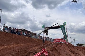 Foto - EVENTO MOTOCROSS FEST