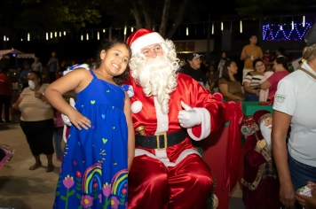 Foto - Natal Iluminado Santa Terezinha 2025