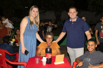 Foto - Festa da Família Projeto Estrela-Guia 2025
