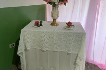 Foto - Comemoração ao Dia das Mães 