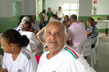 Foto - 3ª Conferência Municipal do Idoso