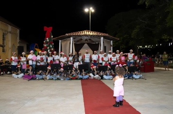 Foto - Natal Iluminado Santa Terezinha 2025