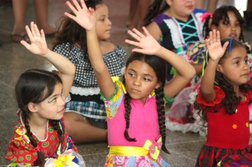 Foto - Festa Julina Projetos Estrela-Guia e Adolescer como Cidadão