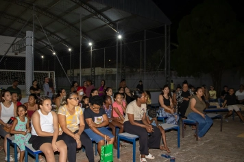 Foto - Entrega Kit Escolar Santa Terezinha