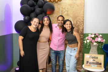 Foto - Festa da Família Projeto Estrela-Guia 2025