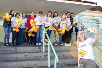 Foto - Maio Laranja
