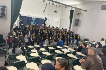 Foto - Comemoração ao Dia dos Pais