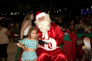 Foto - Natal Iluminado Santa Terezinha 2025