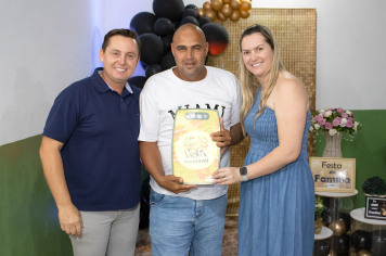 Foto - Festa da Família Projeto Estrela-Guia 2025