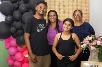 Foto - Festa da Família Projeto Estrela-Guia 2025