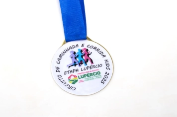 Foto - Circuito Regional de Caminhada e Corrida Kids Etapa Lupércio