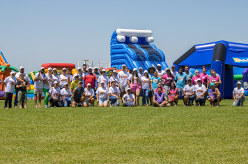 Foto - 5º Criança Feliz Lupércio