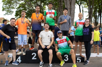 Foto - Circuito Regional de Caminhada e Corrida Kids Etapa Lupércio
