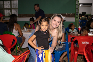 Foto - Festa da Família Projeto Estrela-Guia 2025