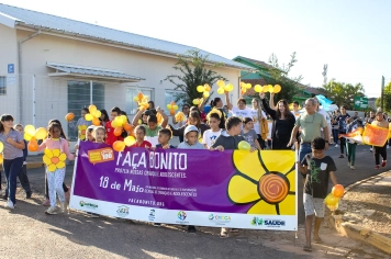 Foto - Maio Laranja