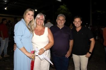 Foto - Show de Aniversário - Lupércio 72 Anos