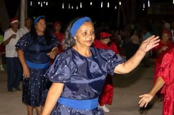 Foto - Natal Iluminado Santa Terezinha 2025