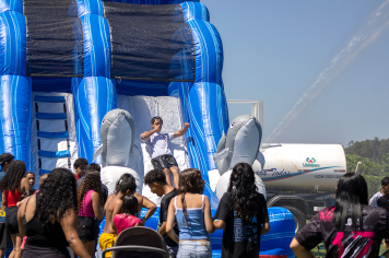 Foto - 5º Criança Feliz Lupércio