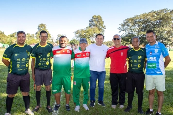 Foto - Jogos da Juventude do Estado de São Paulo em Santa Terezinha