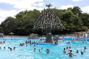 Foto - Confraternização Projetos Sociais 2025