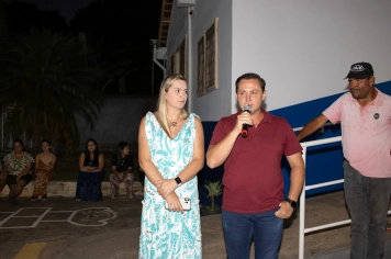 Foto - Entrega Kit Escolar Santa Terezinha