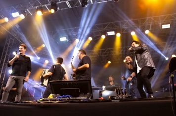 Foto - Show de Aniversário - Lupércio 72 Anos