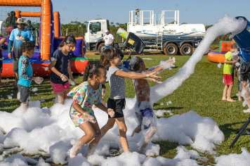 Foto - 5º Criança Feliz Lupércio