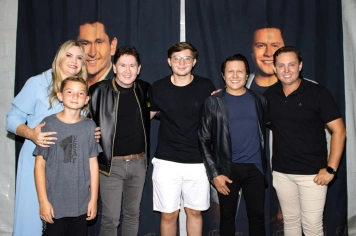 Foto - Show de Aniversário - Lupércio 72 Anos