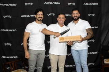 Foto - Réveillon Santa Terezinha 2026