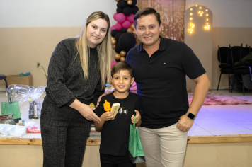 Foto - Festa da Família Projeto Adolescer como Cidadão 2025