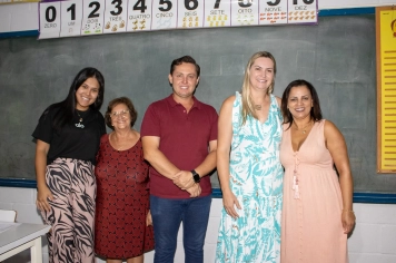 Foto - Entrega Kit Escolar Santa Terezinha