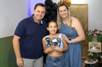 Foto - Festa da Família Projeto Estrela-Guia 2025