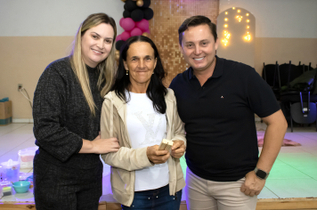 Foto - Festa da Família Projeto Adolescer como Cidadão 2025
