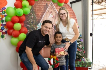 Foto - Natal Projetos Sociais Lupércio e Santa Terezinha