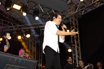 Foto - Show de Aniversário - Lupércio 72 Anos