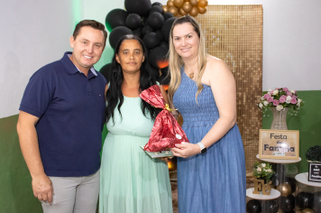 Foto - Festa da Família Projeto Estrela-Guia 2025