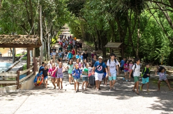 Foto - Confraternização Projetos Sociais 2025