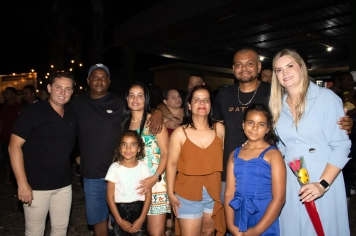 Foto - Show de Aniversário - Lupércio 72 Anos