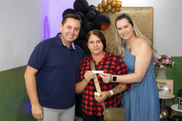 Foto - Festa da Família Projeto Estrela-Guia 2025