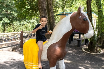 Foto - Confraternização Projetos Sociais 2025