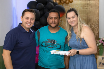 Foto - Festa da Família Projeto Estrela-Guia 2025