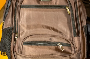 Foto - Inauguração Creche Escola e Entrega Kit Escolar Lupércio