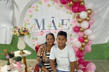 Foto - Comemoração ao Dia das Mães - 2023