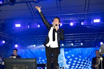 Foto - Show de Aniversário - Lupércio 72 Anos