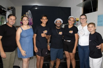 Foto - Feira do Empreendedor - Dia do Trabalhador
