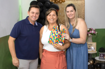 Foto - Festa da Família Projeto Estrela-Guia 2025