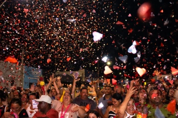 Foto - Show de Aniversário - Lupércio 72 Anos